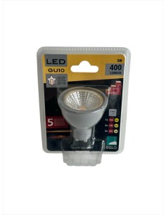 Eglo 11541 gu10 bulb 5w 3000k